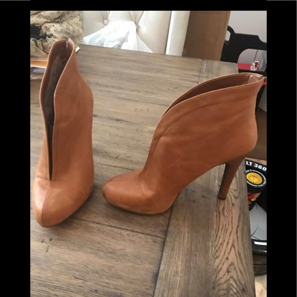 Jessica Simpson booties